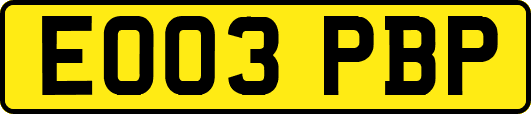EO03PBP