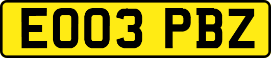 EO03PBZ