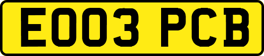EO03PCB