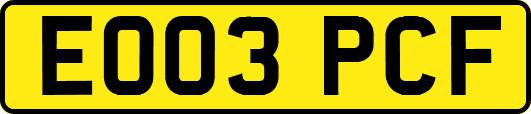 EO03PCF