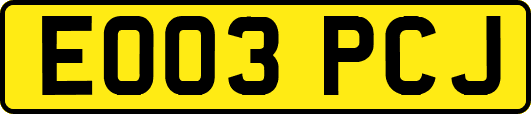 EO03PCJ