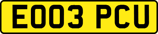 EO03PCU