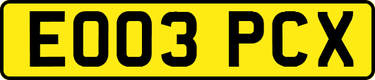 EO03PCX