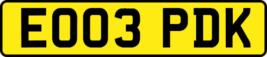 EO03PDK