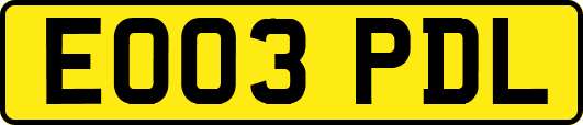 EO03PDL
