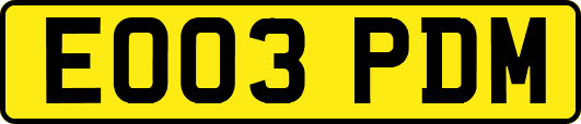 EO03PDM