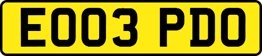 EO03PDO