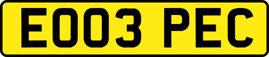 EO03PEC