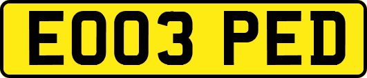 EO03PED