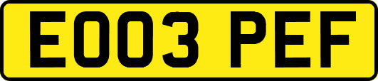 EO03PEF
