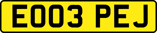 EO03PEJ