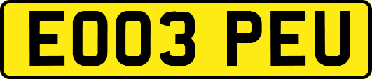EO03PEU