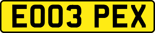 EO03PEX
