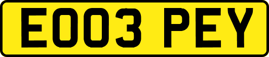 EO03PEY
