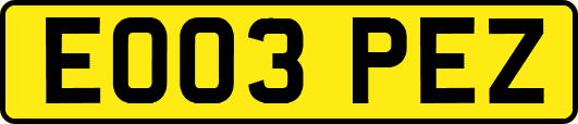 EO03PEZ