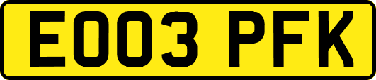 EO03PFK