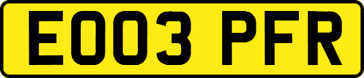 EO03PFR