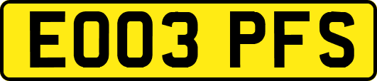 EO03PFS