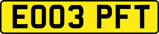 EO03PFT