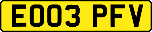 EO03PFV