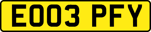 EO03PFY