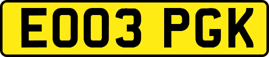 EO03PGK
