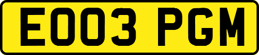EO03PGM