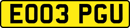 EO03PGU