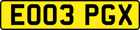 EO03PGX