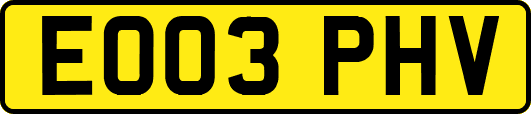 EO03PHV