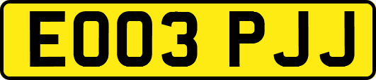EO03PJJ