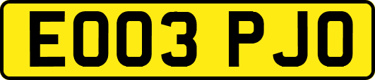 EO03PJO