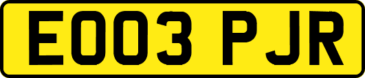 EO03PJR