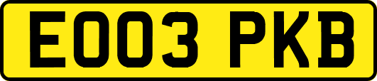 EO03PKB