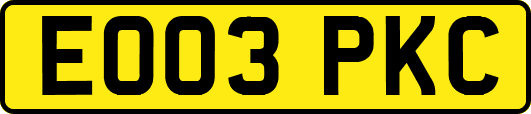 EO03PKC