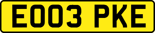 EO03PKE