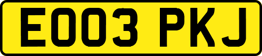EO03PKJ