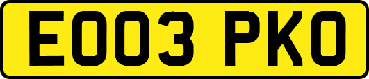 EO03PKO