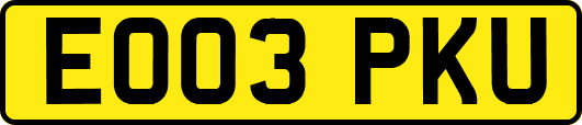 EO03PKU