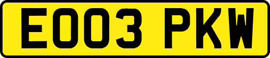 EO03PKW