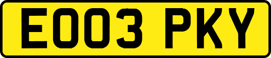 EO03PKY