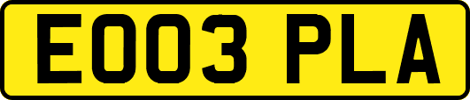 EO03PLA