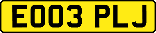 EO03PLJ