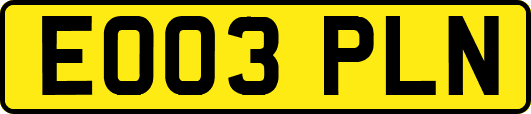 EO03PLN