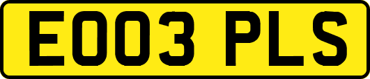 EO03PLS