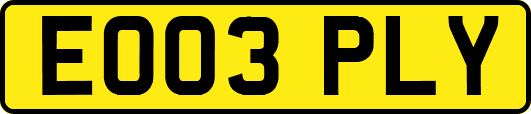 EO03PLY