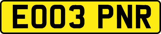 EO03PNR