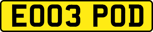 EO03POD