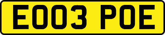 EO03POE