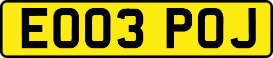 EO03POJ